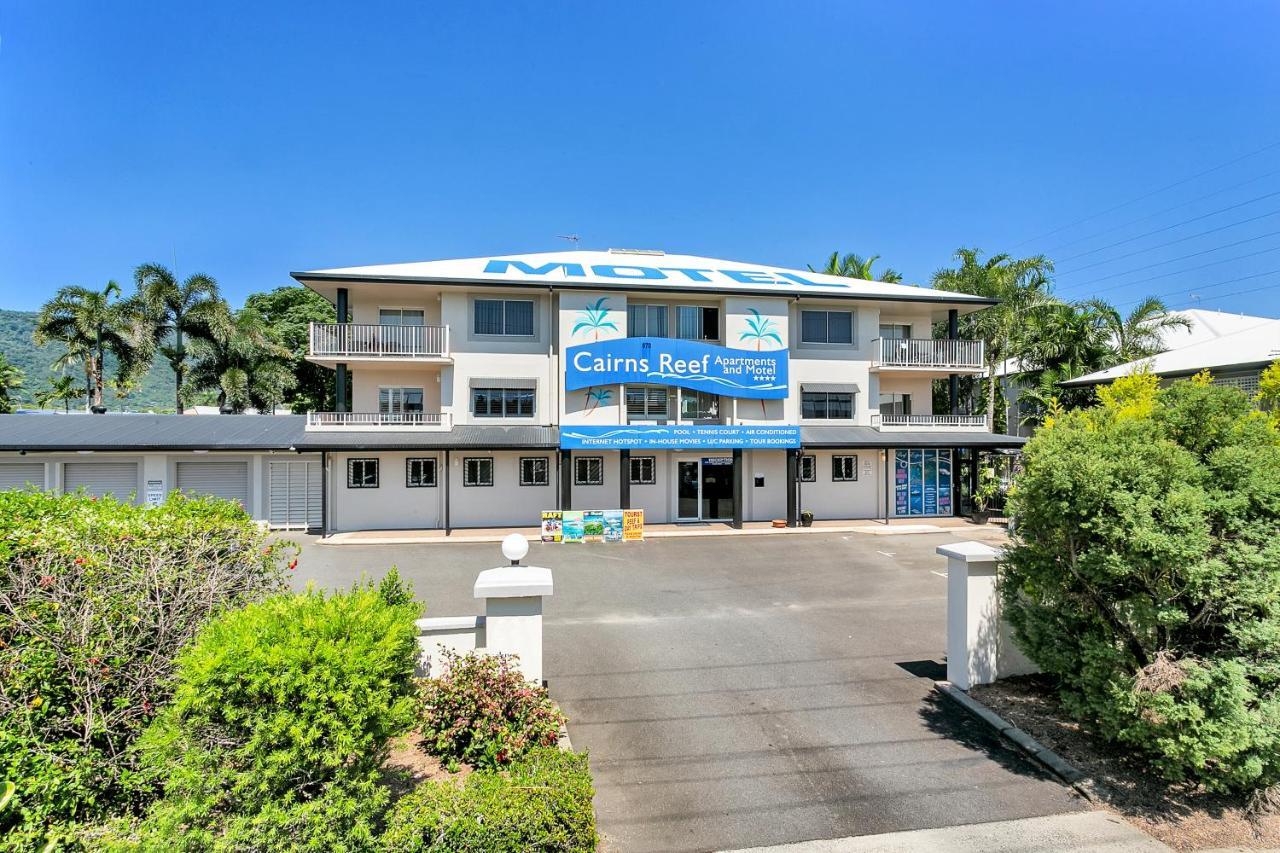 Reef & Motel Cairns