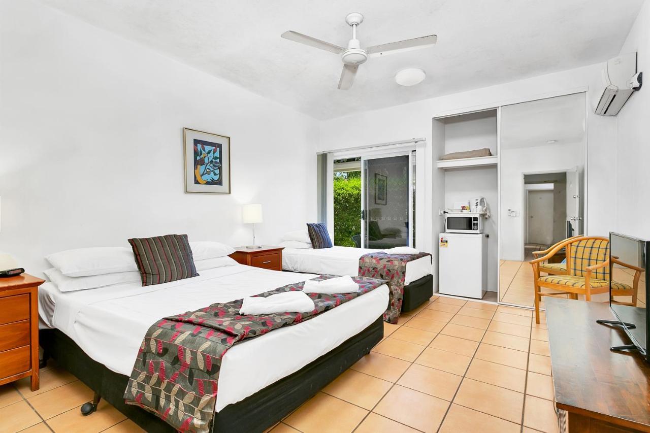 Motel Reef & Cairns